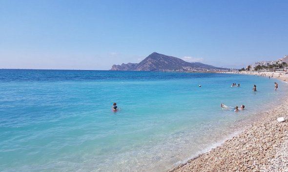 New Build - Villa / House - Altea