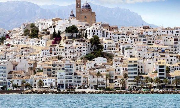 New Build - Villa / House - Altea
