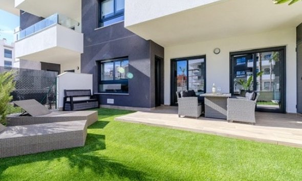 Resale - Apartament / Duplex - Orihuela Costa - Las Filipinas