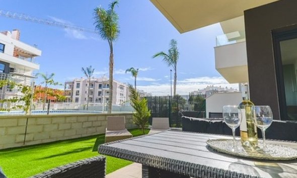 Resale - Apartament / Duplex - Orihuela Costa - Las Filipinas