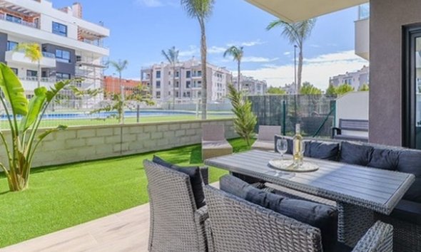 Resale - Apartament / Duplex - Orihuela Costa - Las Filipinas