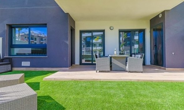Resale - Apartament / Duplex - Orihuela Costa - Las Filipinas
