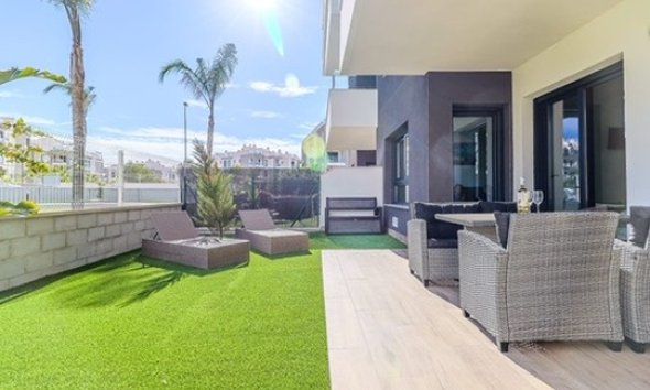 Resale - Apartament / Duplex - Orihuela Costa - Las Filipinas