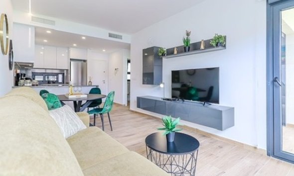 Resale - Apartament / Duplex - Orihuela Costa - Las Filipinas
