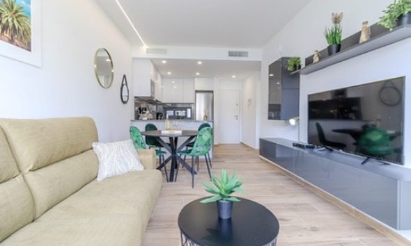 Resale - Apartament / Duplex - Orihuela Costa - Las Filipinas
