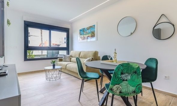 Resale - Apartament / Duplex - Orihuela Costa - Las Filipinas