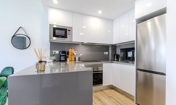 Resale - Apartament / Duplex - Orihuela Costa - Las Filipinas