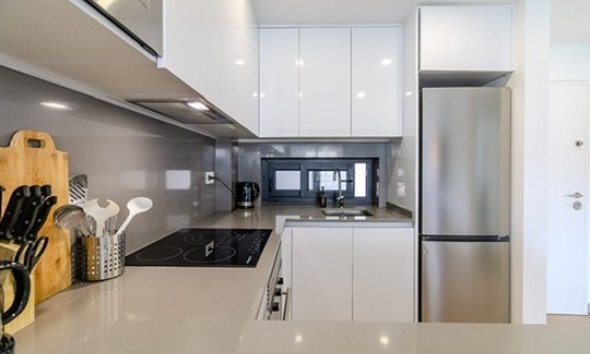 Resale - Apartament / Duplex - Orihuela Costa - Las Filipinas