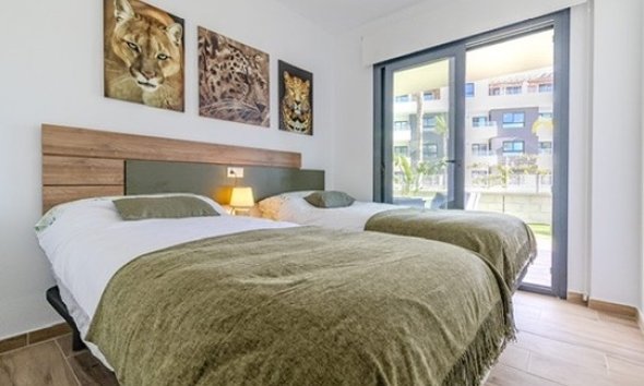 Resale - Apartament / Duplex - Orihuela Costa - Las Filipinas