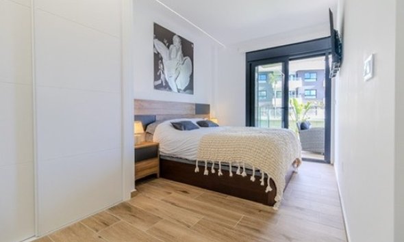 Resale - Apartament / Duplex - Orihuela Costa - Las Filipinas