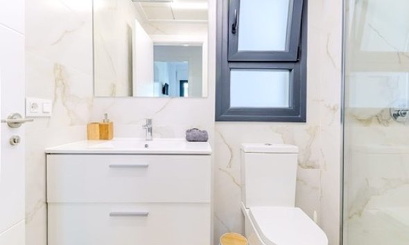 Resale - Apartament / Duplex - Orihuela Costa - Las Filipinas
