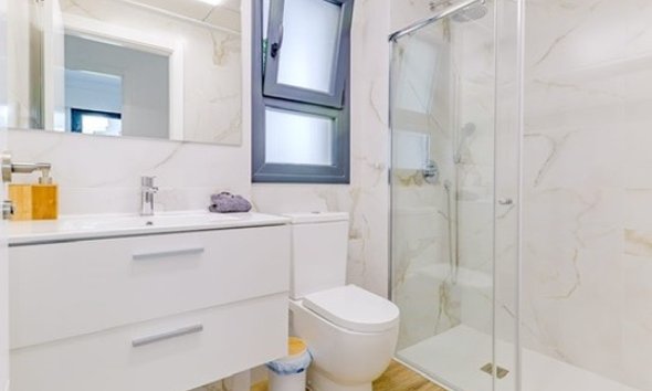 Resale - Apartament / Duplex - Orihuela Costa - Las Filipinas