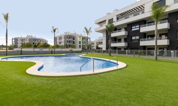 Resale - Apartament / Duplex - Orihuela Costa - Las Filipinas