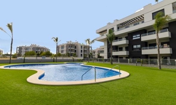 Resale - Apartament / Duplex - Orihuela Costa - Las Filipinas