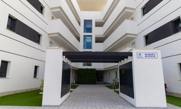 Resale - Apartament / Duplex - Orihuela Costa - Las Filipinas