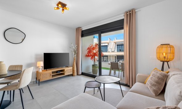 Rynek Wtórny - Apartament / Duplex - Orihuela Costa - Villamartín