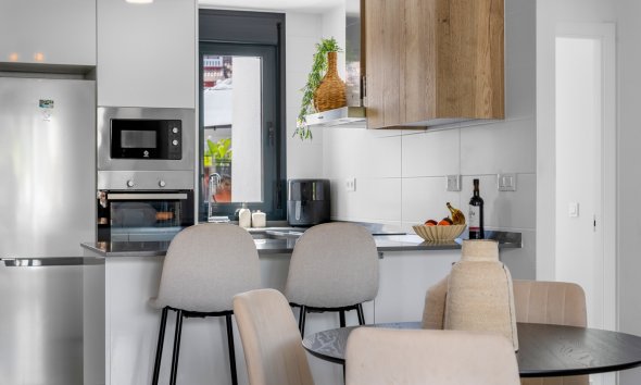 Rynek Wtórny - Apartament / Duplex - Orihuela Costa - Villamartín
