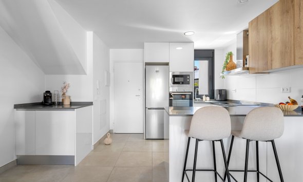 Rynek Wtórny - Apartament / Duplex - Orihuela Costa - Villamartín