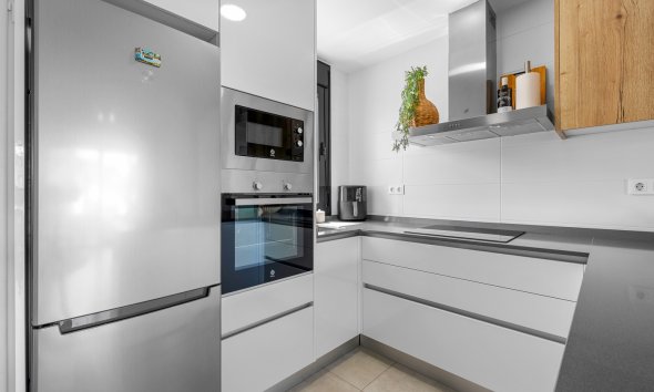 Rynek Wtórny - Apartament / Duplex - Orihuela Costa - Villamartín
