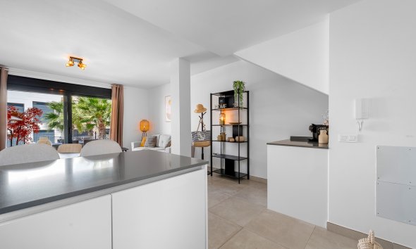 Rynek Wtórny - Apartament / Duplex - Orihuela Costa - Villamartín
