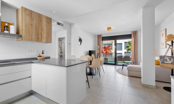 Rynek Wtórny - Apartament / Duplex - Orihuela Costa - Villamartín