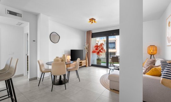Rynek Wtórny - Apartament / Duplex - Orihuela Costa - Villamartín