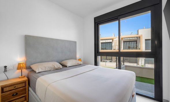 Rynek Wtórny - Apartament / Duplex - Orihuela Costa - Villamartín