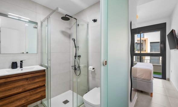 Rynek Wtórny - Apartament / Duplex - Orihuela Costa - Villamartín