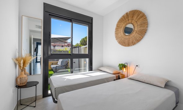Rynek Wtórny - Apartament / Duplex - Orihuela Costa - Villamartín