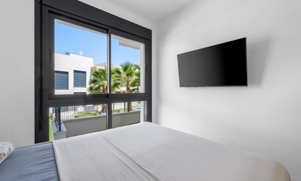 Rynek Wtórny - Apartament / Duplex - Orihuela Costa - Villamartín