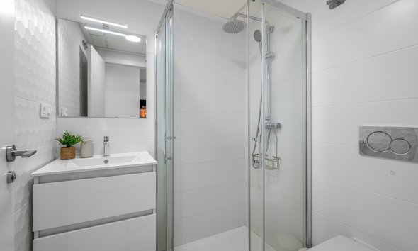 Rynek Wtórny - Apartament / Duplex - Orihuela Costa - Villamartín