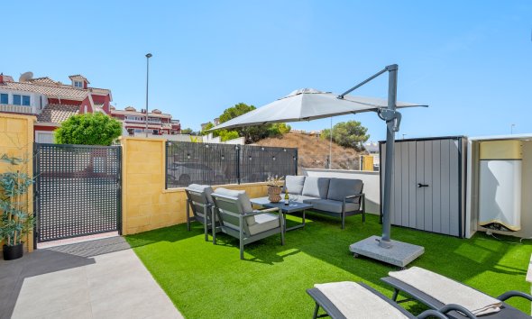 Rynek Wtórny - Apartament / Duplex - Orihuela Costa - Villamartín