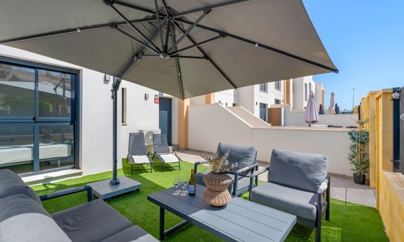Rynek Wtórny - Apartament / Duplex - Orihuela Costa - Villamartín