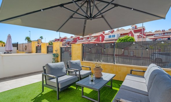 Rynek Wtórny - Apartament / Duplex - Orihuela Costa - Villamartín