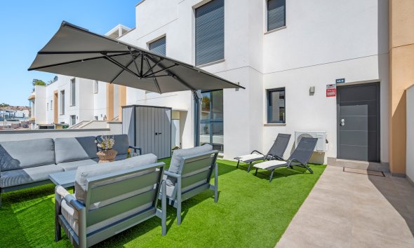 Rynek Wtórny - Apartament / Duplex - Orihuela Costa - Villamartín