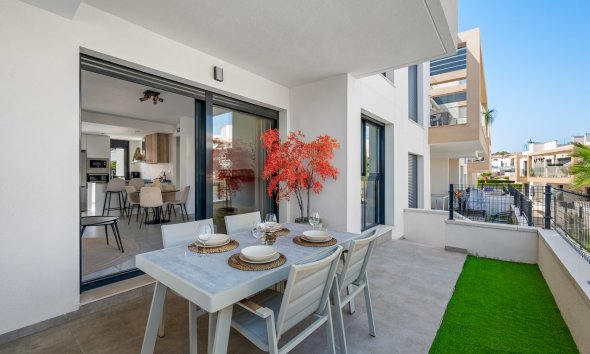 Rynek Wtórny - Apartament / Duplex - Orihuela Costa - Villamartín