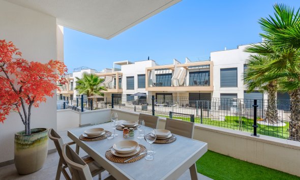 Rynek Wtórny - Apartament / Duplex - Orihuela Costa - Villamartín