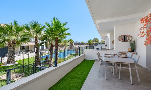 Rynek Wtórny - Apartament / Duplex - Orihuela Costa - Villamartín
