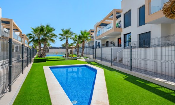 Rynek Wtórny - Apartament / Duplex - Orihuela Costa - Villamartín