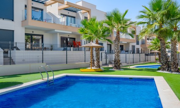 Rynek Wtórny - Apartament / Duplex - Orihuela Costa - Villamartín