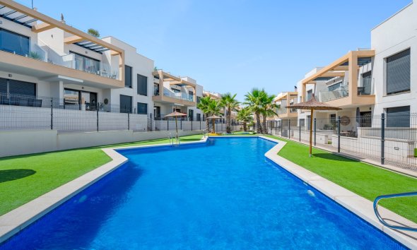 Rynek Wtórny - Apartament / Duplex - Orihuela Costa - Villamartín