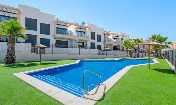 Rynek Wtórny - Apartament / Duplex - Orihuela Costa - Villamartín
