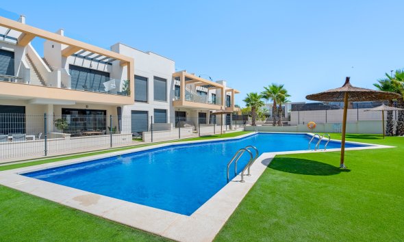 Rynek Wtórny - Apartament / Duplex - Orihuela Costa - Villamartín