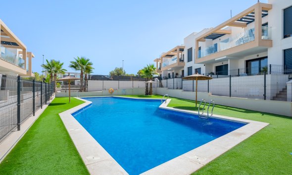 Rynek Wtórny - Apartament / Duplex - Orihuela Costa - Villamartín