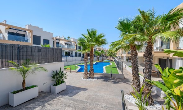 Rynek Wtórny - Apartament / Duplex - Orihuela Costa - Villamartín