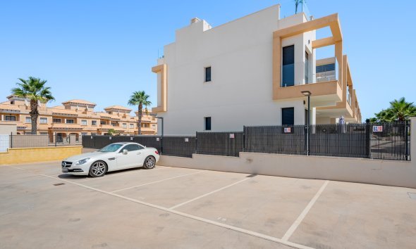 Rynek Wtórny - Apartament / Duplex - Orihuela Costa - Villamartín