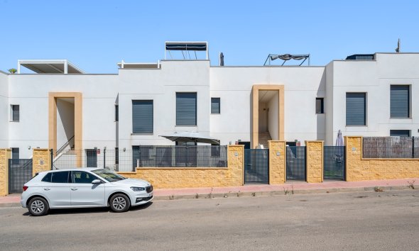 Rynek Wtórny - Apartament / Duplex - Orihuela Costa - Villamartín