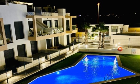 Rynek Wtórny - Apartament / Duplex - Orihuela Costa - Villamartín