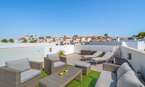 Rynek Wtórny - Willa / Dom - Orihuela Costa - Villamartín