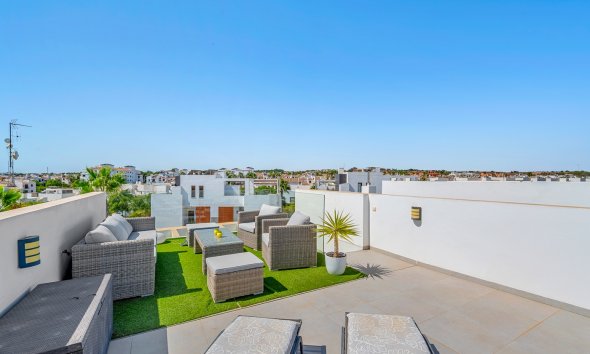 Rynek Wtórny - Willa / Dom - Orihuela Costa - Villamartín